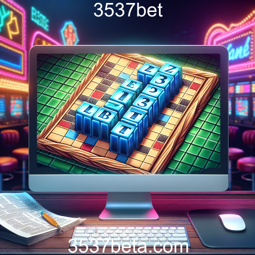 Descubra o Mundo dos Jogos de Registrar no 3537bet
