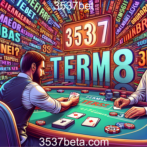 Explorando a Categoria 'Termos' no 3537bet: Uma Viagem pelo Mundo das Palavras